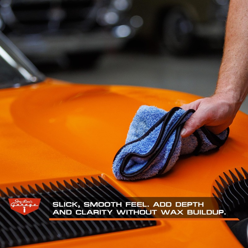 Jay Leno's Garage - Quick Detailer - High Gloss Detailing