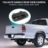 EWAY Tailgate Handle Backup Camera for Toyota Tundra 2000-2006 Reversing