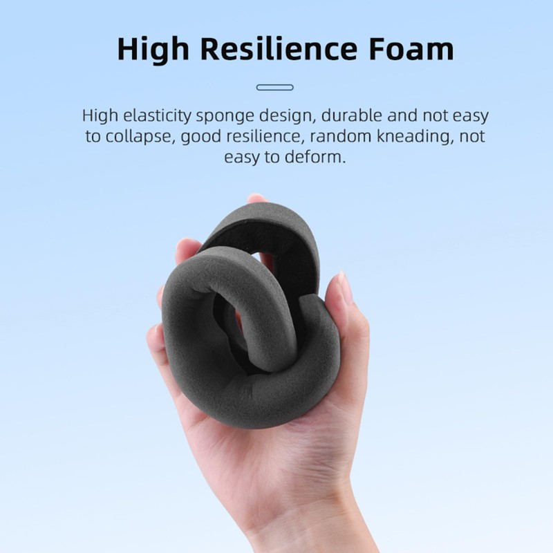Removable Sponge Pad for Improved Comfort Perfect for Professionals and