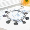 Driflo Bts Bracelets, Kpop Bracelets for Womens, Bts Jewellery, Cartoon