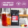 Tiesta Tea - Passion Berry Jolt Cold Brew, Loose Leaf,