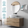 modunful Hand Dryers for Bathrooms Commercial, Electric Hand Dryer Touchless,