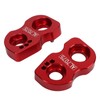 1Pair Folding Bike V Brake Extension Conversion Seat 14 to