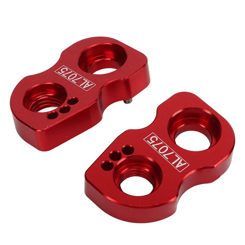 1Pair Folding Bike V Brake Extension Conversion Seat 14 to