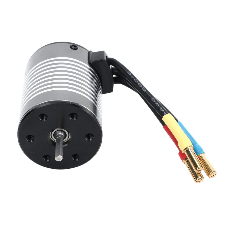 3650 Brushless Motor High Speed Large Torsion Waterproof 3500KV for