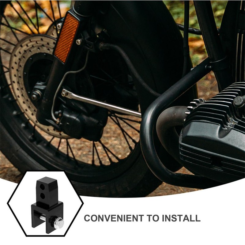Gatuida Height Extension Rear Motorcycle Riser Heightening Device for Motorcycles