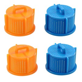 Seentech AGM73269501 Washer Water Inlet Valve Filter Screen – Compatible with Whirlpool Ken-more L-G Washing Machines – Replaces AP5202486 1810261 PS3618281 (4-Pack)