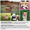 Dog Goggles Small Breed, UV/Wind/Dust/Fog Protection Pet Sunglasses with Adjustable