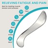 Stainless Steel Muscle Scraper Tools, Myofascial Release, Soft Tissue Massage,
