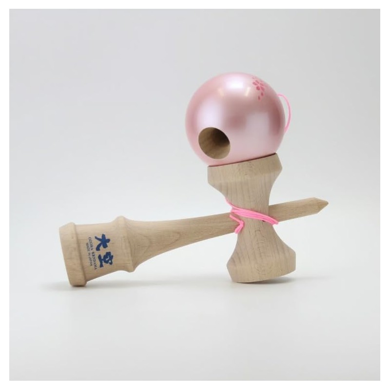 Kendama Yamagata Kobo Ozora Sakura Japan Kendama Association Certified Competition
