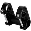 Folding Bike Handlebar 25.4MM Stem Aluminum Alloy Hollow SP8 Modified