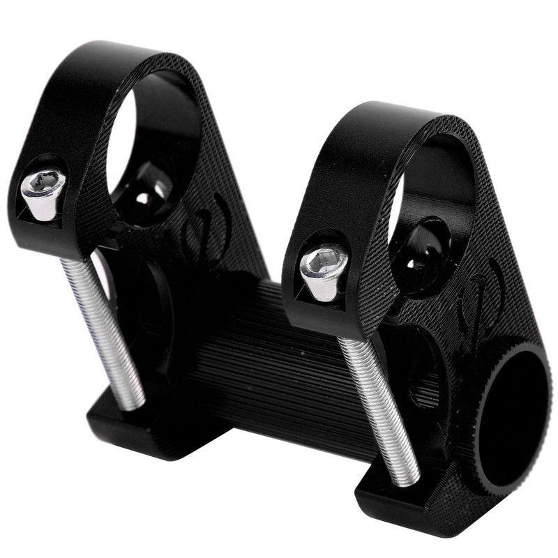 Folding Bike Handlebar 25.4MM Stem Aluminum Alloy Hollow SP8 Modified