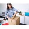 tesa Paper Packaging Tape Made From Recycled Materials for Packing