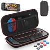 Switch 2 Compatible Storage Case, 2025 Model (Compatible with 7.9-inch