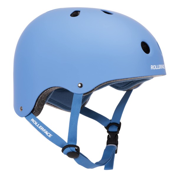 Rollerface Multi-Sport Helmet Scooter, Skateboard, Roller Skate, Inline Skating, with