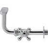 Kakudai Horizontal Eye Wash Faucet 710-054-13