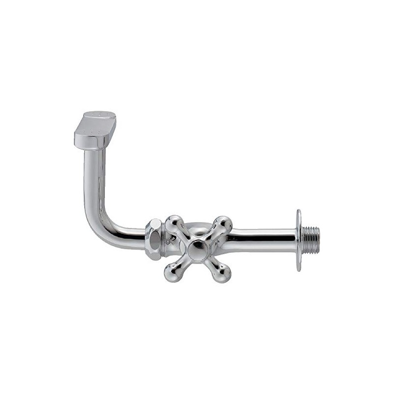 Kakudai Horizontal Eye Wash Faucet 710-054-13