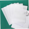 Abaodam 100 Pack Foam Pouches - Cushion Foam Pouches -