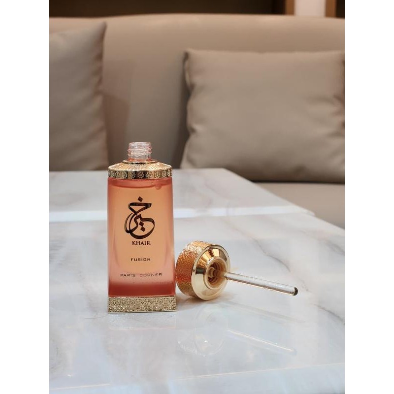 Khair Fusion Perfume Oil 25ml by Paris Corner Perfumes