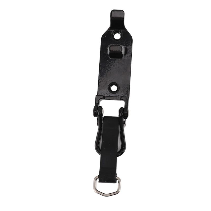 Shovel Mount for Roof Rack Metal Rubber Clamps Wall Mounting