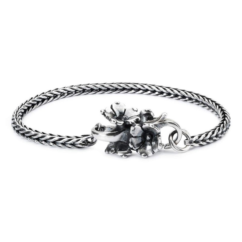 Trollbeads 15214 Silver Bracelet