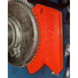 Atlas Craftsman 6" Lathe 618 Spindle Lock Wedge Stop .... QUALITY DESIGN