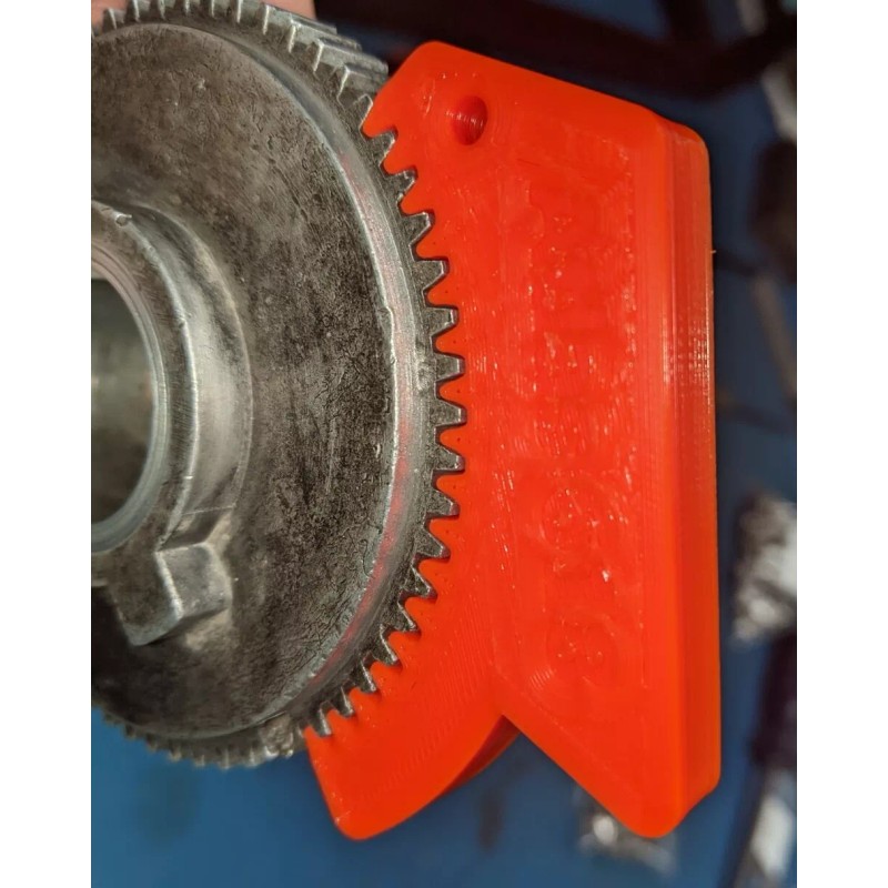 Atlas Craftsman 6" Lathe 618 Spindle Lock Wedge Stop ....