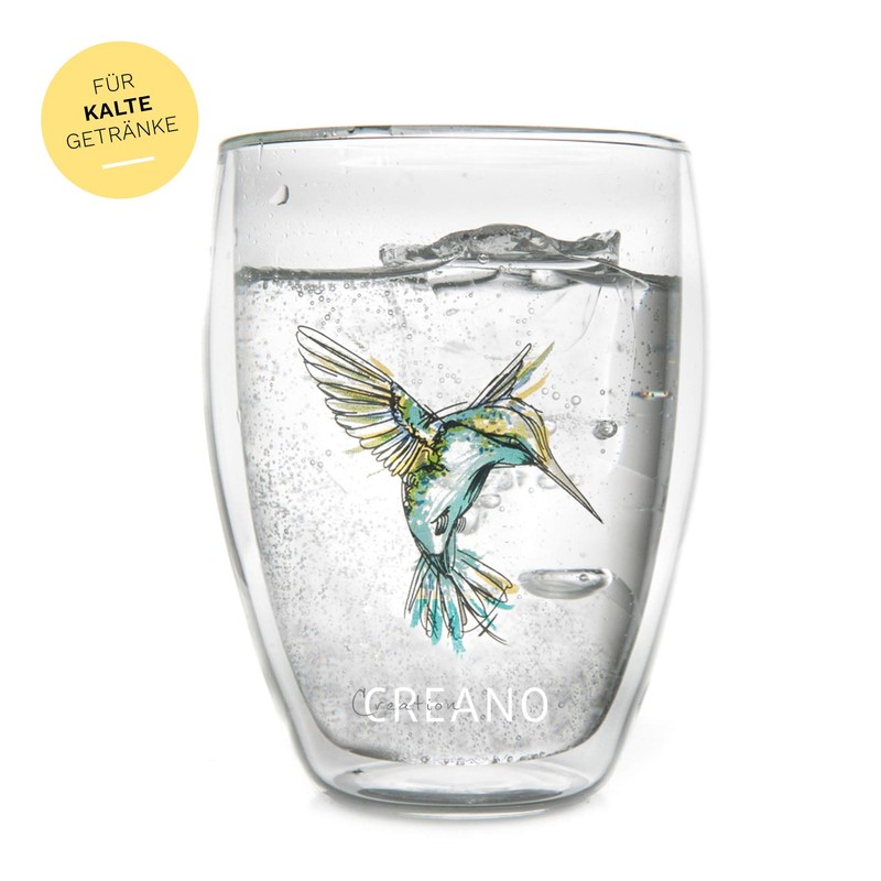 Creano Hummi Thermal Glass