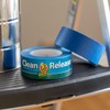 Duck Clean Release Blue Painter's Tape, 2-Inch (1.88-Inch x 60-Yard),
