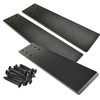 Firofend Floating Countertop Bracket, Counter Support & Countertop Support Brackets