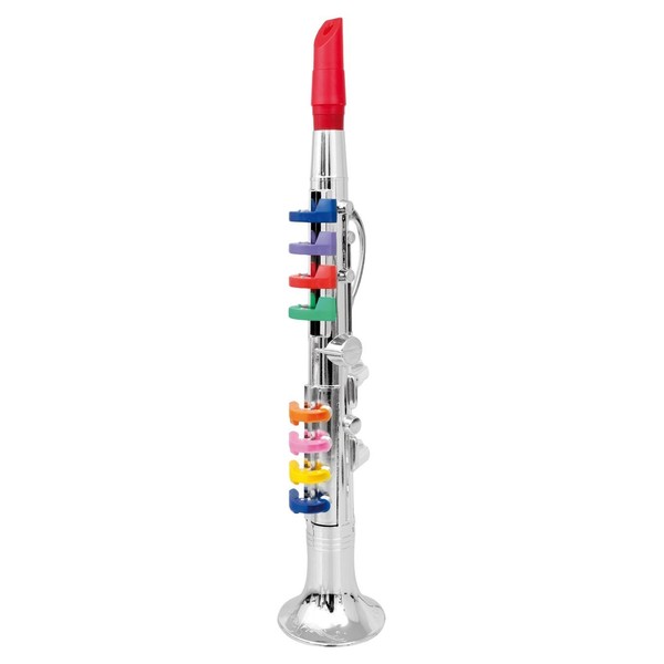 PowerTRC Kids Clarinet Music Toy | Wind Musical Instrument |
