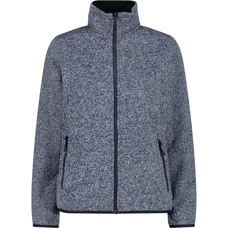 CMP - Women's 3-in-1 Jacket Black Blue D40