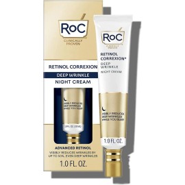 Roc Retinol Correxion Deep Wrinkle Night Cream