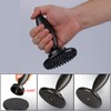 KAYCROWN Burger Press Hamburger Press, Dual Sided Meat Tenderizer and
