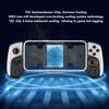 Yunir Controlador Telescópico de Gamepad Configuraciones Personalizables, Bluetooth, 15 Botones,