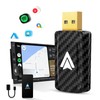 MSXTTLY Android Auto Wireless Adapter for Car Small Android auto