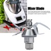 Blender Blade Stainless Steel Mixer Replacement Blade Blender Accessories for