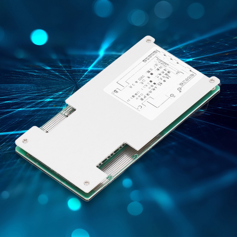 Lithium Battery Protection Board Fast Heat Dissipation 3 Anti Paint