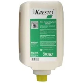 Kresto Classic 32142 (4000ml) Stoko Heavy Duty Hand Cleaner (2 Pack)