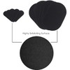 Accessotech 10 x Exfoliating Hair Removal Pads Smooth Skin on