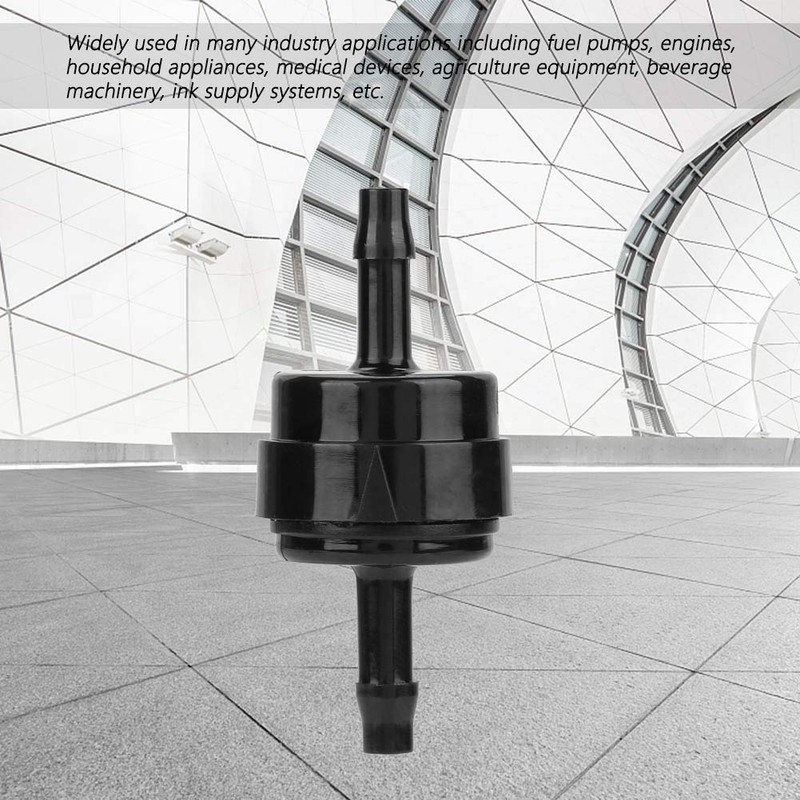 Backflow Preventing Inline Control Valves, Water Stop Plug in Check