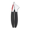 Oxo 11107400 Prensa Ajos Mango Antideslizante, 17 cm, Multicolor
