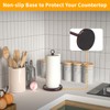 Oil Rubbed Bronze Paper Towel Holder Countertop, Oil Rubbed Bronze