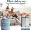 Lwehgl 12 Pack 3000 Replacement Filter Compatible with 3000, 3000M,