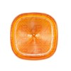 2x JCB Rear Amber Indicator Tail Lens Replacement for Britax