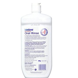 Biotene Dry Mouth Mouthwash 33.80 oz (Pack of 5)