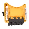 Featherboard Safety Table Saw Push Block Woodworking Fence for Router
