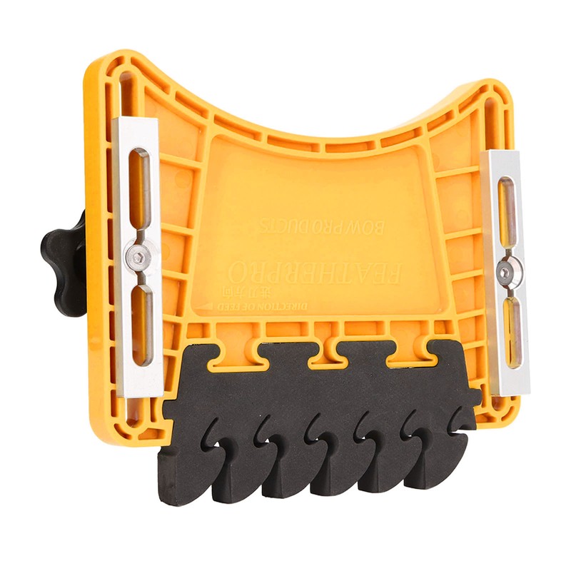 Featherboard Safety Table Saw Push Block Woodworking Fence for Router