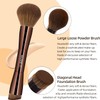 MAANGE 20-Piece Double-End Makeup Brush Set