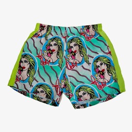 Patrick Church <3's Detox Shorts - Size: L